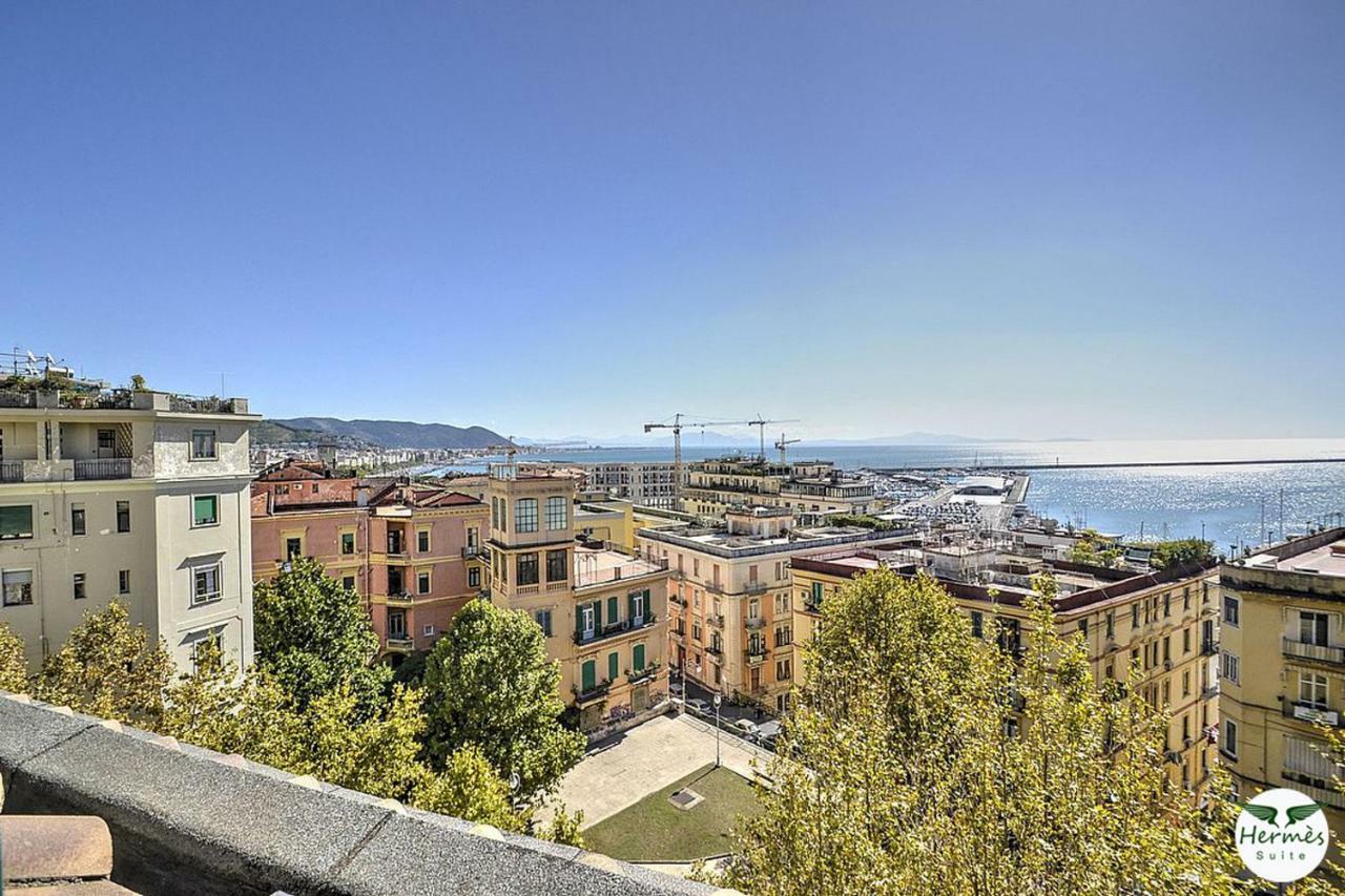 Hermes Suite Salerno Exterior photo