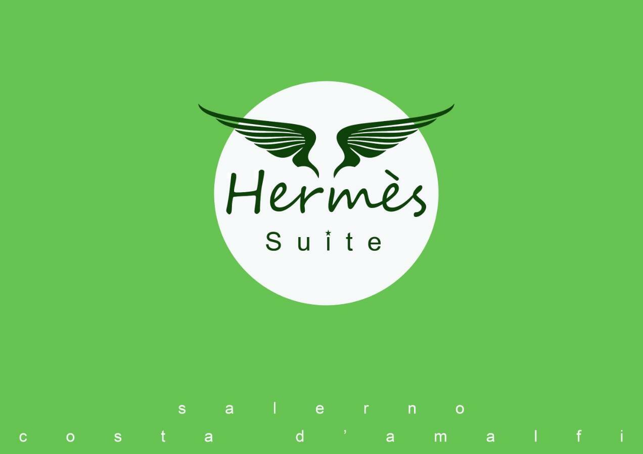 Hermes Suite Salerno Exterior photo